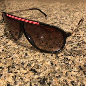 NEW! Lacoste L653S Oval Style Unisex Sunglasses